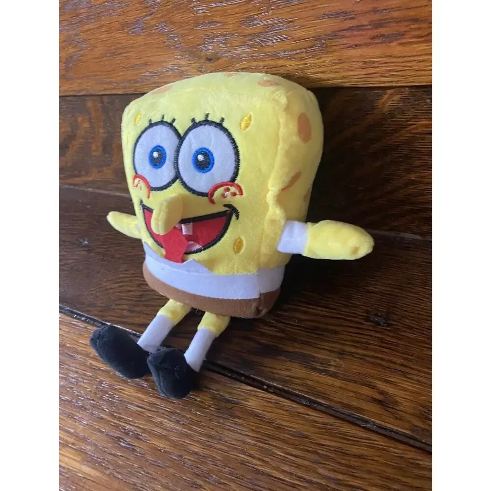 SpongeBob SquarePants Plush 6” Nickelodeon Stuffed Character Toy